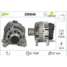 VALEO Generator 200048 VALEO CORE-FLEX