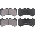 A.B.S. Bremsbeläge 35013