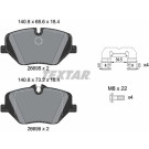 BREMSBELAGSATZ, SCHEIBENBREMSE | 2669501