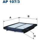 FILTRON Luftfilter AP 107/3