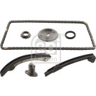 Steuerkettensatz TOYOTA Auris,Avensis 97-12 Standard Medium Kit 106562 Steuerkettensatz TOYOTA Auris,Avensis 97-12 Standard Medium Kit 106562