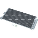 Kondensator, Klimaanlage | 35500