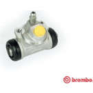 BREMBO Radbremszylinder A 12 121 ESSENTIAL LINE