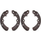 A.B.S. Bremsbacken 8593