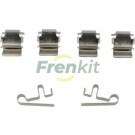 FRENKIT Zubehör, Bremsbeläge 901673