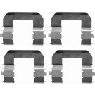 Zubehörsatz, Scheibenbremsbelag HYUNDAI,KIA 1987474404