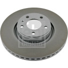 FEBI BILSTEIN Bremsscheibe | 26648