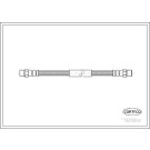 CORTECO Bremsschlauch