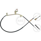 A.B.S. Handbremsseil Seilzug Festellbremse | K18368
