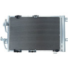 KAMOKA Kondensator, Klimaanlage 7800282