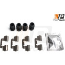 PROFIPOWER Zubehörsatz, Scheibenbremsbelag 9B1209