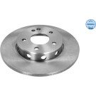 Bremsscheibe Db P. W202 1.8-2.5D 93-00 | 015 521 0034