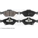 Bremsbelagsatz Toyota P. Yaris 1.0-1.33 Vvt-I/1.4 D-4D 05 | ADT342165