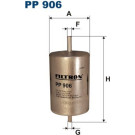FILTRON Kraftstofffilter