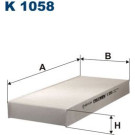 FILTRON Filter, Innenraumluft K 1058
