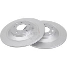 A.B.S. Bremsscheibe 17688