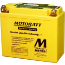 Motorrad Batterie 12V 9Ah/150A P+ (Abmessungen: 150X60X130/130) | MB7BB