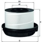 MAHLE Luftfilter | LX 814/1