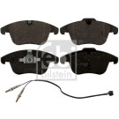 FEBI BILSTEIN Bremsbeläge 16889