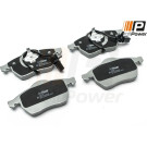 PROFIPOWER Bremsbelagsatz, Scheibenbremse 1B1005