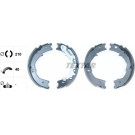 Handbremsbacken Kia Carnival 06 | 91072700