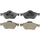 DENCKERMANN Bremsbeläge B110918