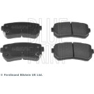 Bremsbelagsatz Kia T. Picanto 1.0-1.2 11 | ADG042132