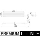 MAHLE Ölkühler, Automatikgetriebe | CLC 234 000P