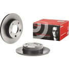 12 482 005 Bremsscheibe HA AUDI 100,200,A8 84 PRIME LINE - UV Coated 08.5775.11