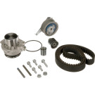 Zahnriemensatz inkl.Wapu AUDI A3,A4,A5,A6,Q2,Q5,SKODA,VW PowerGrip™ KP45678XS