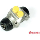 BREMBO Radbremszylinder | A 12 A89
