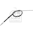FEBI BILSTEIN Seilzug, Feststellbremse | 109244