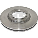 FEBI BILSTEIN Bremsscheibe | 29178