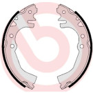 S 16 513 Bremsbackensatz ESSENTIAL LINE