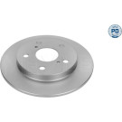 MEYLE Bremsscheibe