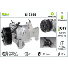 KOMPRESSOR, KLIMAANLAGE Valeo Origins New OE TECHNOLOGIE VAL813199