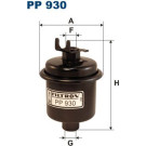 FILTRON Kraftstofffilter