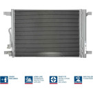 Kondensator PKW Audi A3 1.2 TFSI 12 FIRST FIT 940834