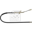 Seilzug, Feststellbremse Db 607D-811D | 29579