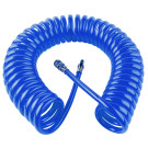 25051L SW-Stahl Spiralschlauch mit 3/8Z