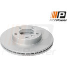 PROFIPOWER Bremsscheibe 3B1055