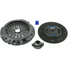 Kupplungssatz | ALFA,FIAT,LANCIA | 3000743001