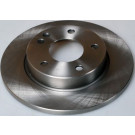 DENCKERMANN Bremsscheibe B130552