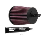 Luftfilter Motorrad Suzuki Ltz400 Quadsport 03û09 | SU-4002