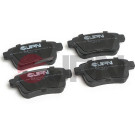 JPN Bremsbelagsatz, Scheibenbremse 20H9061-JPN