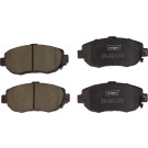 Bremsbelagsatz Lexus P. Gs300/Is300 | 19-2861