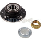 SNR Radlager R166.31