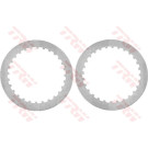 MES312-11 Stahllamellensatz, Kupplung