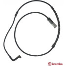 BREMBO Warnkontakt, Bremsbelagverschleiß A 00 247 PRIME LINE