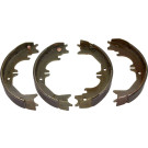 Handbremsbacken Toyota Land Cruiser 4.2Td, 4.7V8 98 | 19-2084